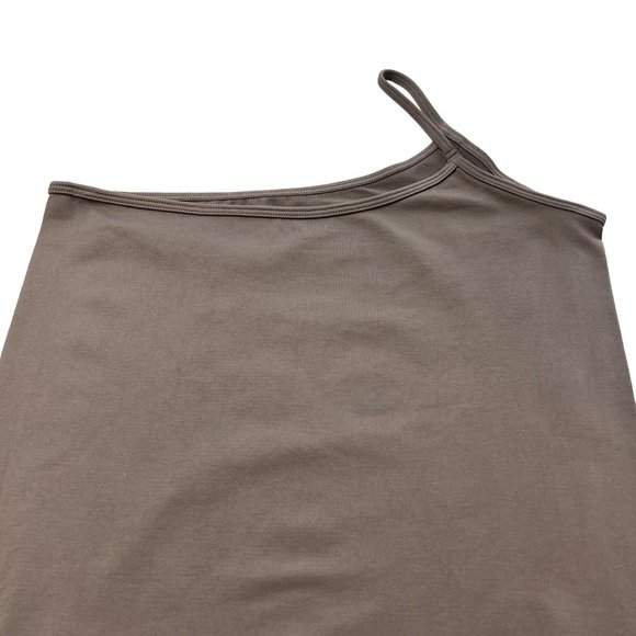 SKIMS Essential One Shoulder Bodysuit NEW Amethyst 2X/3X - Picture 6 of 12